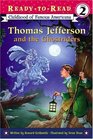 Thomas Jefferson and the Ghostriders (Ready-to-Read Level 2)
