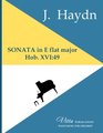 J Haydn Sonata in E flat major