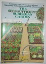 SelfSufficient Surburban Garden