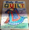 Baby Bear's Quilt Small Book