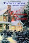 A Christmas Promise (Cape Light, Bk 5) (Large Print)