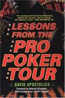 Lessons From The Professional Poker Tour