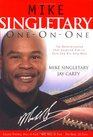 Mike Singletary OneonOne  The Determination That Inspired Him to Give God His Very Best