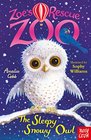 Zoe's Rescue Zoo The Sleepy Snowy Owl