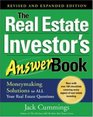 The Real Estate Investor's Answer Book Money Making Solutions to All Your Real Estate Questions