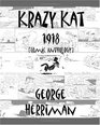 Krazy Kat 1918