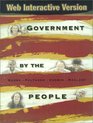 Government by the PeopleWeb Interactive Edition