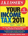 JK Lasser's Your Income Tax 2011 For Preparing Your 2010 Tax Return