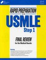 Rapid Preparation for the USMLE Step 1