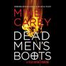 Dead Men's Boots The Felix Castor Series book 3