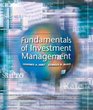 Fundamentals of Investment Management  Stock Investor Pro CD  PowerWeb