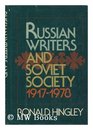 Russian writers and Soviet society, 1917-1978