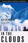 A Walk in the Clouds 50 Years Among the Mountains