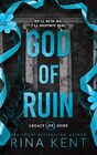 God of Ruin (Standard Edition) (Legacy of Gods, 4)