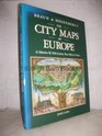 City Maps of Europe
