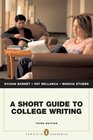 Short Guide to College Writing A