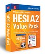 McGrawHill Education HESI A2 Value Pack