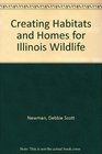 Creating Habitats and Homes for Illinois Wildlife