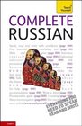 Complete Russian with Two Audio CDs A Teach Yourself Guide