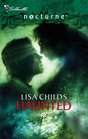 Haunted (Witch Hunt, Bk 1) (Silhouette Nocturne, No 6)