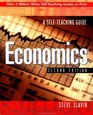 Economics  A SelfTeaching Guide