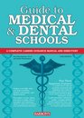 Guide to Medical and Dental Schools