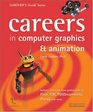 Careers in Computer Graphics  Animation
