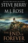 The End of Forever A Cassiopeia Vitt Adventure