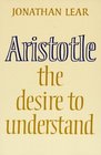 Aristotle : The Desire to Understand