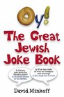 Oy The Great Jewish Joke Book