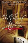The Villa Of Mysteries (Nic Costa, Bk 2)
