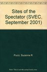 Svec 2001 V09 Pucci Pb Sites of the SpectatorEmerging Literary  Cultural Practice in 18thc France