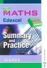 Key Maths GCSE Summary and Practice