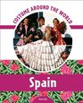 Costume Around the World Spain