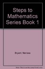 Steps to Mathematics Series Book 1