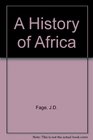 A History of Africa