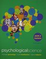 Psychological Science DSM5 Update