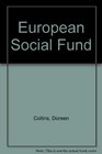 The Operation of the European Social Fund