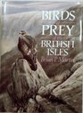 Birds of Prey of the British Isles