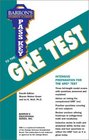 Barron's Pass Key to the GRE Test Graduate Record Examination