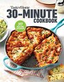 Taste of Home 30 Minute Cookbook: With 317 half-hour recipes, there\'s always time for a homecooked meal.