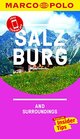 Salzburg and Surroundings Marco Polo Pocket Guide