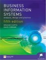 Business Information Systems Analysis Design  Practice
