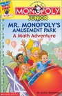 Monopoly Junior Mr Monopoly's Amusement Park A Math Adventure