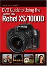 Rick Sammons DVD Guide to Using the Canon EOS Rebel XS/1000D