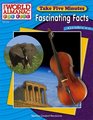 Take Five Minutes Fascinating Facts from The World Almanac for Kids