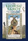 The Norse Tarot Gods Sagas and Runes from the Lives of the Viking/Book and Cards