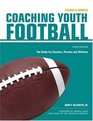 Coaching Youth Football The Guide for Coaches and Parents