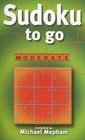 Sudoku To Go Moderate