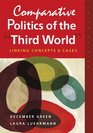 Comparative Politics of the Third World Linking Concepts  Cases